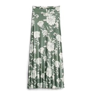 Joven Knit Maxi Skirt